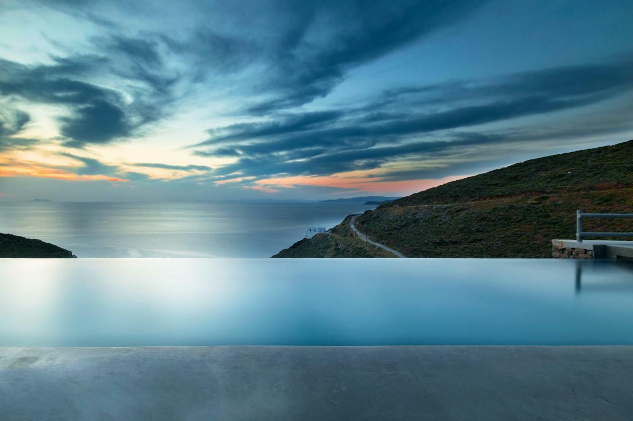 Kastellas Villas Kythnos Exterior photo
