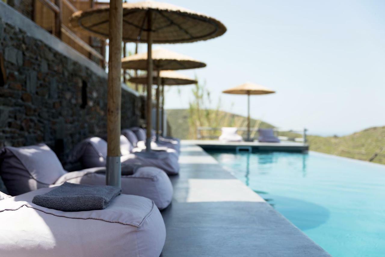 Kastellas Villas Kythnos Exterior photo