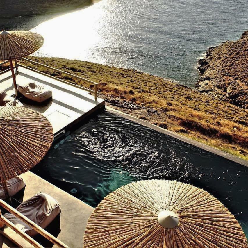 Kastellas Villas Kythnos Exterior photo