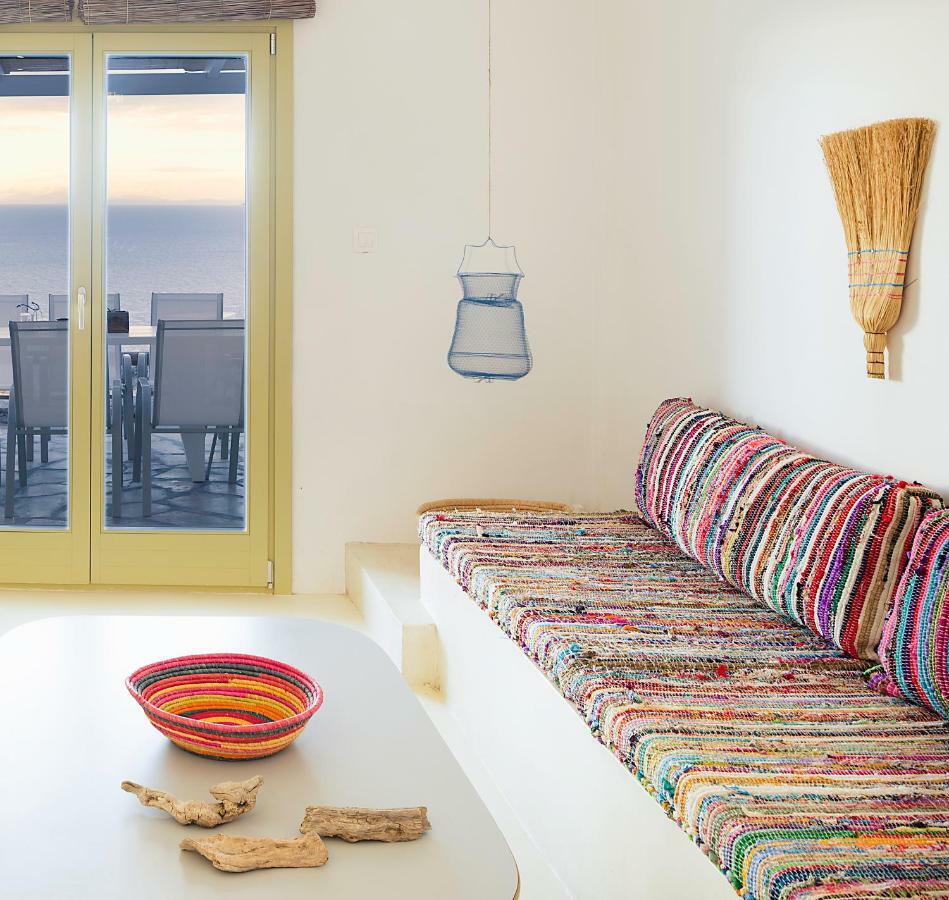 Kastellas Villas Kythnos Exterior photo