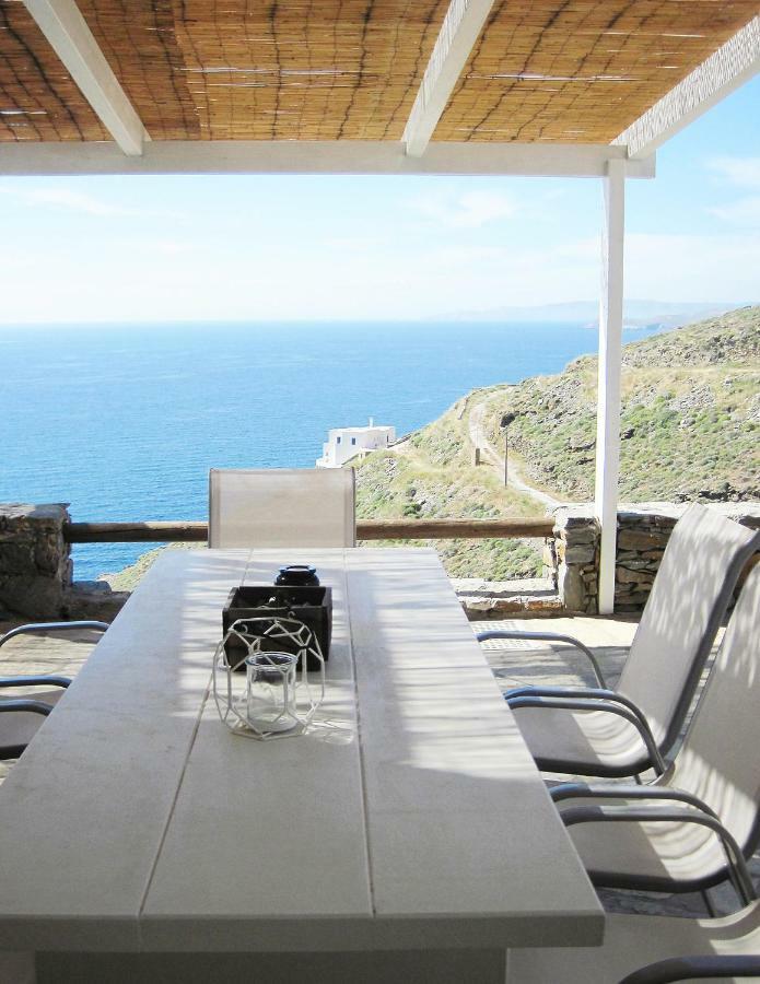 Kastellas Villas Kythnos Exterior photo