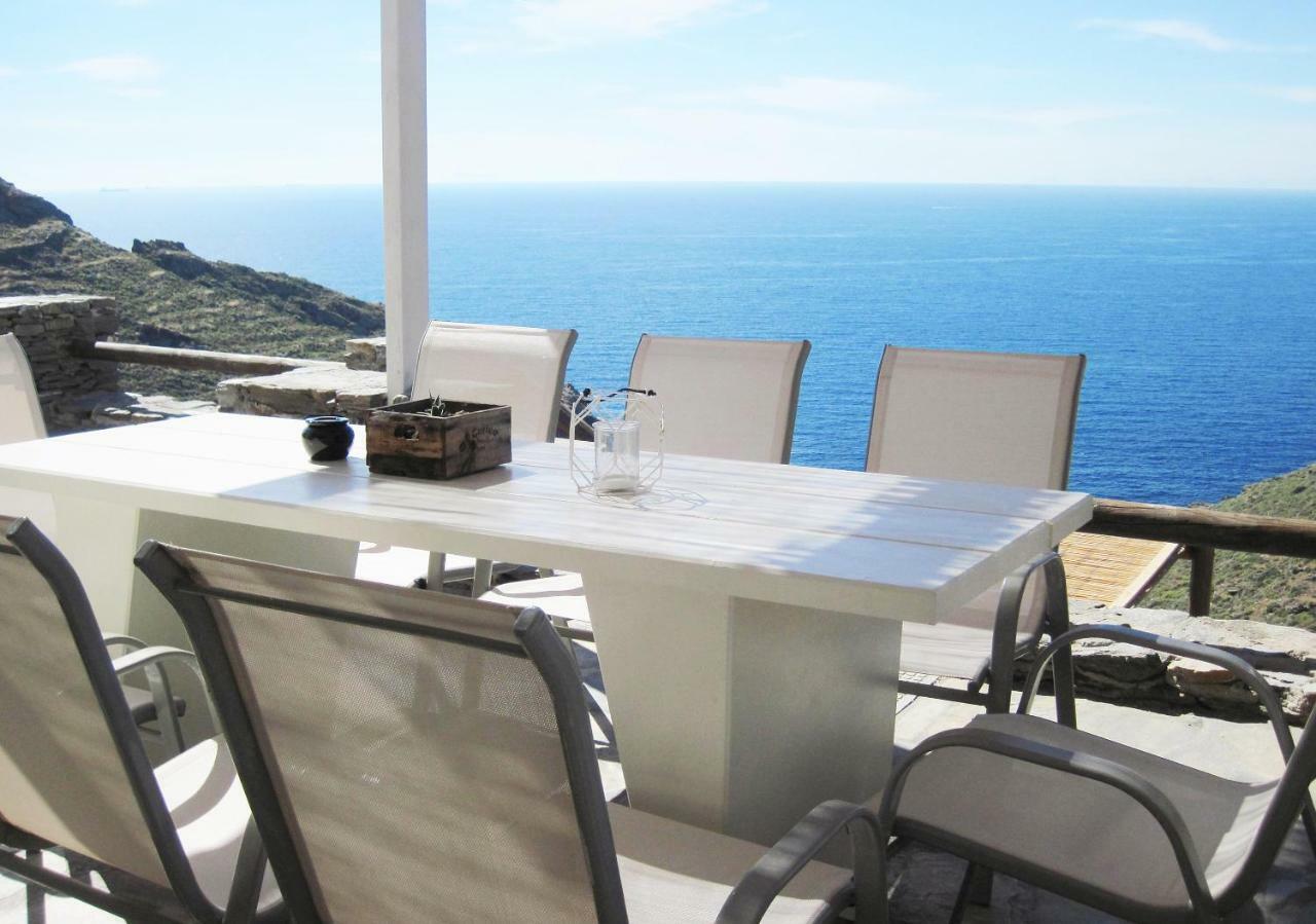 Kastellas Villas Kythnos Exterior photo